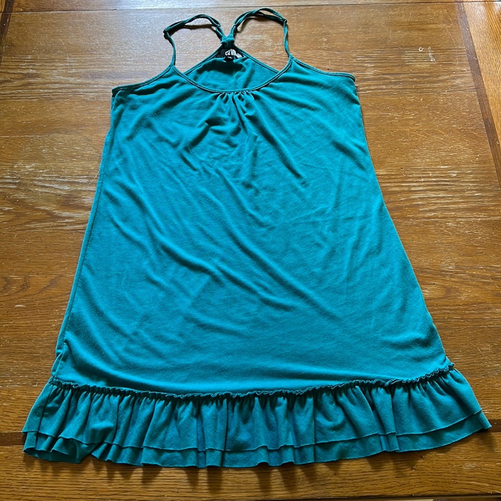 Volcom sundress.